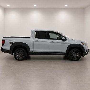 Sonic Gray Pearl 2023 Honda Ridgeline RTL