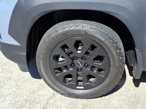 Sonic Gray Pearl 2023 Honda Ridgeline RTL
