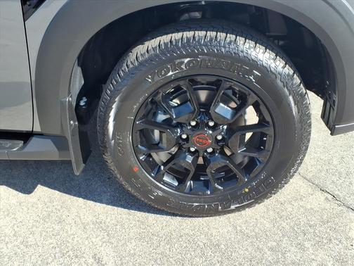 Gun Metallic 2026 Nissan Armada PRO-4X