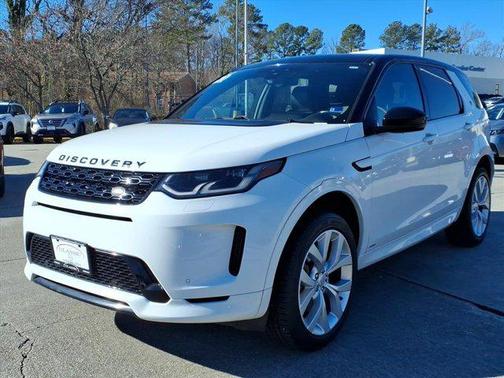 2020 Land Rover Discovery Sport R-Dynamic SE