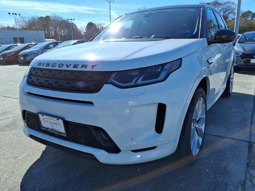 2020 Land Rover Discovery Sport R-Dynamic SE