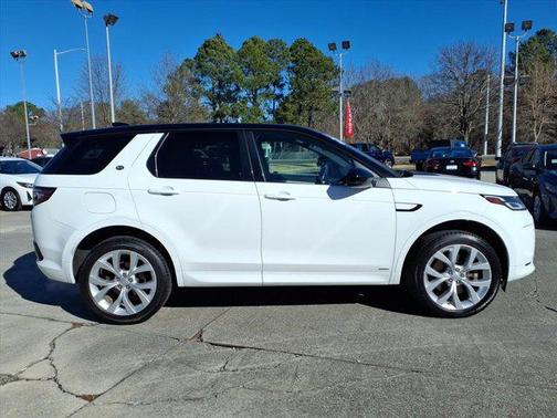 2020 Land Rover Discovery Sport R-Dynamic SE