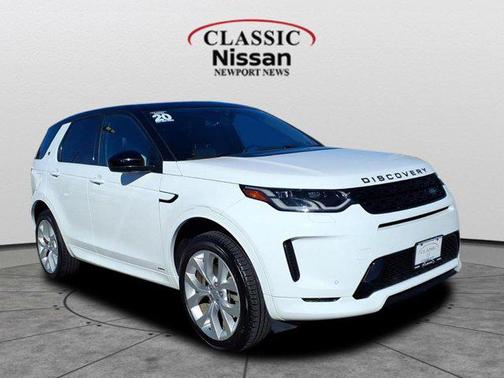 2020 Land Rover Discovery Sport R-Dynamic SE