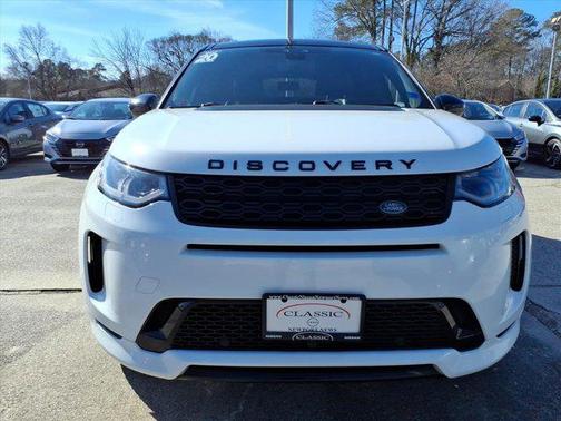 2020 Land Rover Discovery Sport R-Dynamic SE