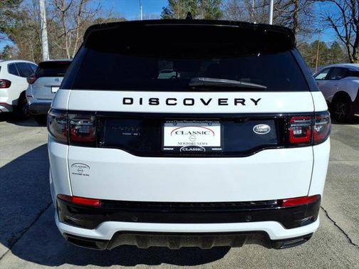 2020 Land Rover Discovery Sport R-Dynamic SE