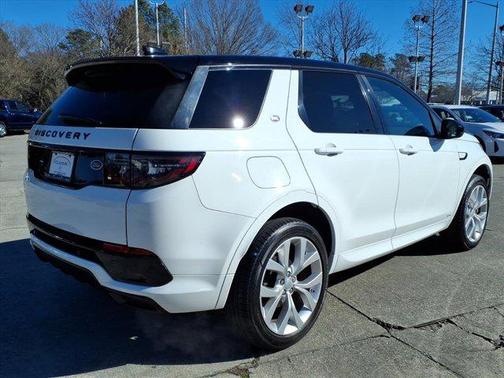 2020 Land Rover Discovery Sport R-Dynamic SE