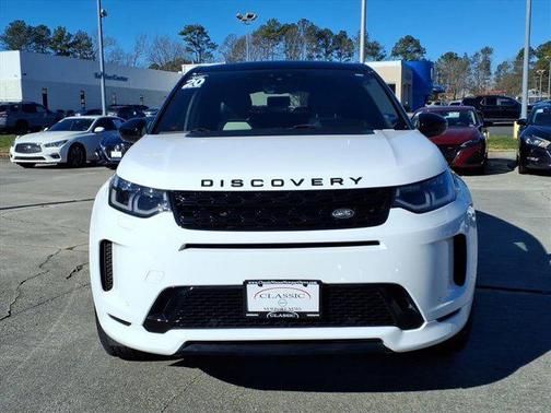 2020 Land Rover Discovery Sport R-Dynamic SE