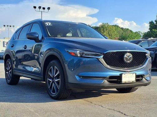 2017 Mazda CX-5 Grand Touring