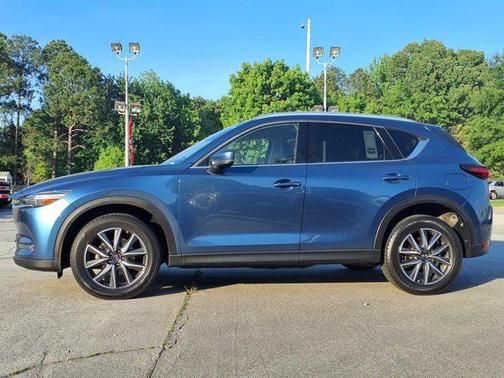 2017 Mazda CX-5 Grand Touring