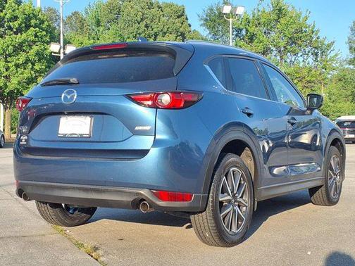 2017 Mazda CX-5 Grand Touring