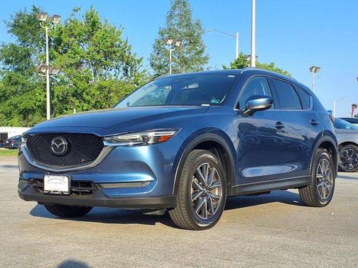 2017 Mazda CX-5 Grand Touring