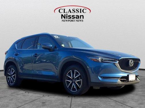 2017 Mazda CX-5 Grand Touring