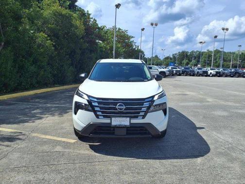 2025 Nissan Rogue S