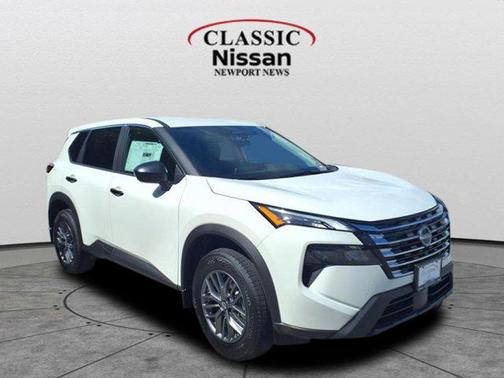 2025 Nissan Rogue S