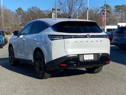 2025 Nissan Murano SV