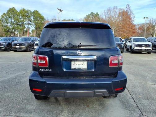 2020 Nissan Armada SV 4WD