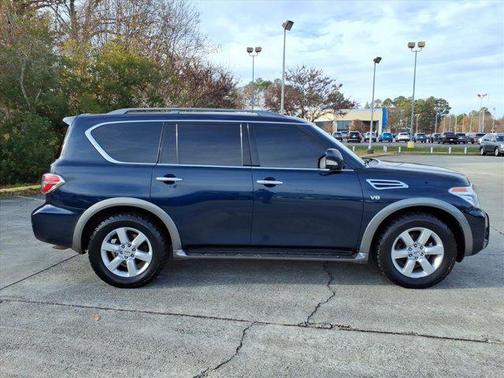 2020 Nissan Armada SV 4WD