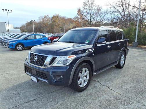 2020 Nissan Armada SV 4WD