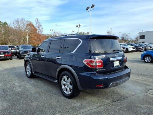 2020 Nissan Armada SV 4WD