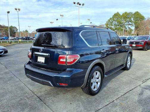 2020 Nissan Armada SV 4WD