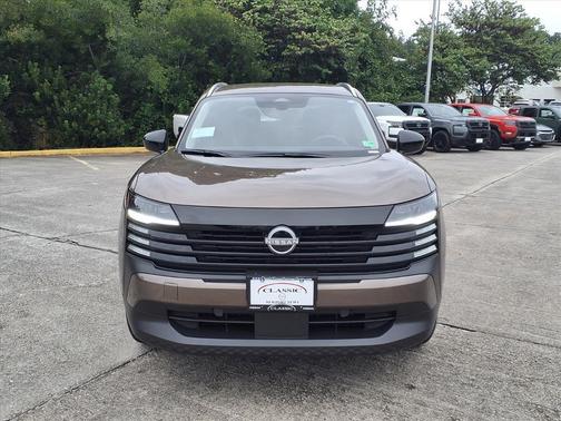 Scarlet Ember Tintcoat 2026 Nissan Kicks SV