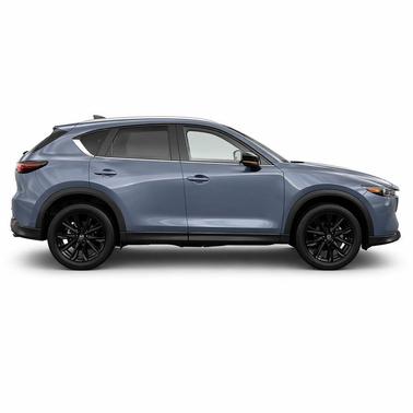 Polymetal Gray 2023 Mazda CX-5 2.5 S Carbon Edition