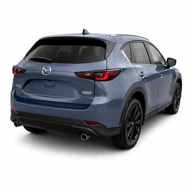 Polymetal Gray 2023 Mazda CX-5 2.5 S Carbon Edition