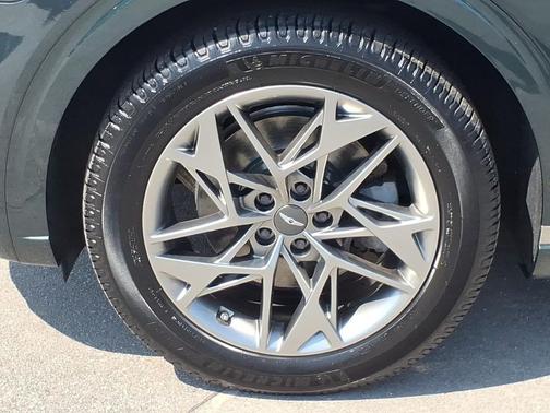 Cardiff Green 2022 Genesis GV70 2.5T AWD