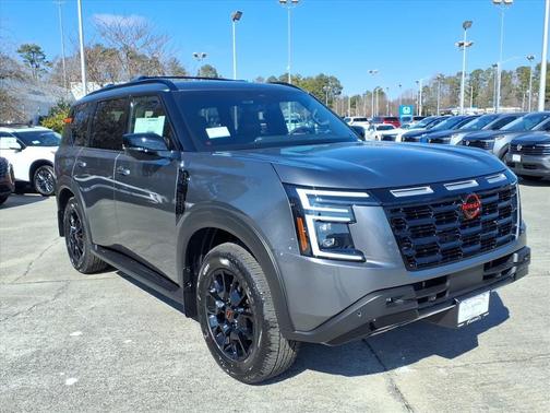 2026 Nissan Armada PRO-4X