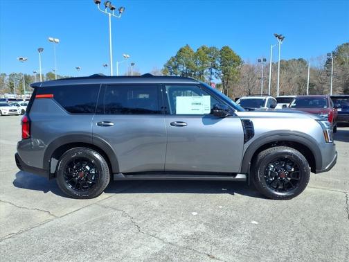 2026 Nissan Armada PRO-4X