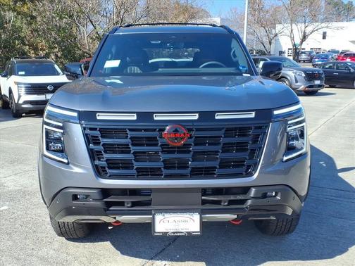 2026 Nissan Armada PRO-4X