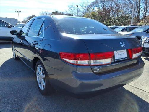 2003 Honda Accord EX V6