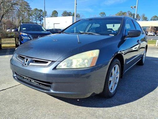2003 Honda Accord EX V6