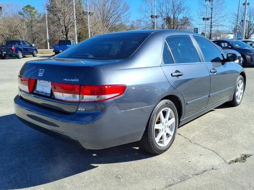 2003 Honda Accord EX V6