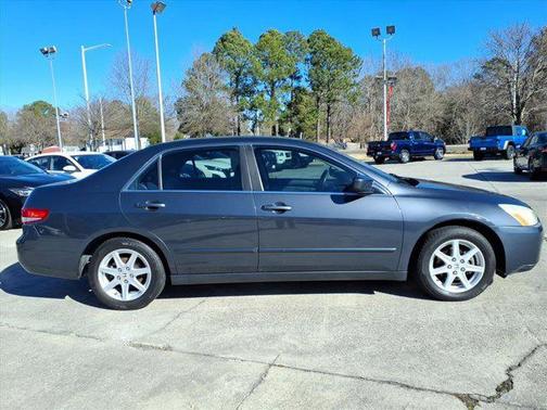 2003 Honda Accord EX V6