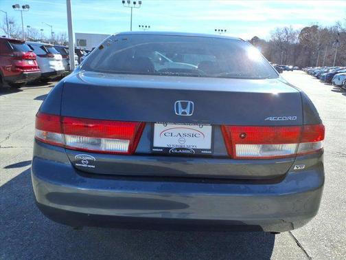 2003 Honda Accord EX V6