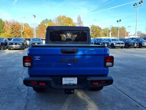 2023 Jeep Gladiator Rubicon
