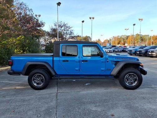 2023 Jeep Gladiator Rubicon