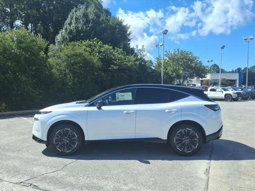 2025 Nissan Murano Platinum