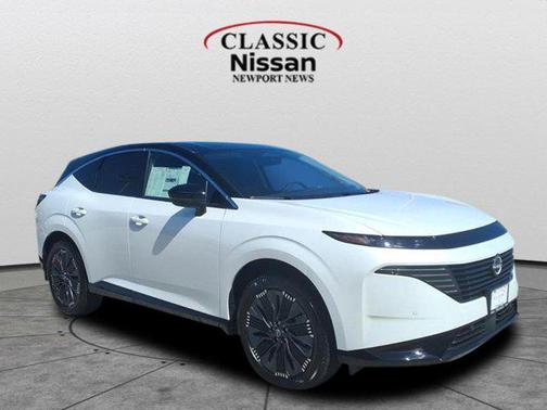 2025 Nissan Murano Platinum