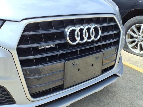 2018 Audi Q3 2.0T Premium Plus