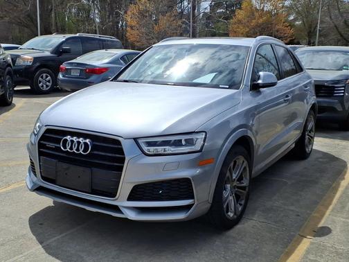 2018 Audi Q3 2.0T Premium Plus