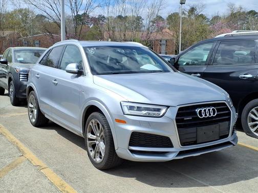 2018 Audi Q3 2.0T Premium Plus