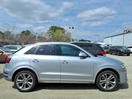 2018 Audi Q3 2.0T Premium Plus