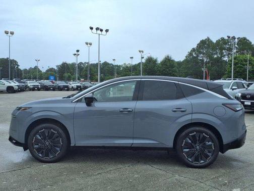 2025 Nissan Murano Platinum