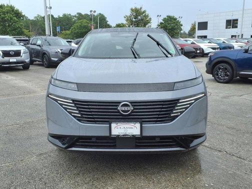 2025 Nissan Murano Platinum