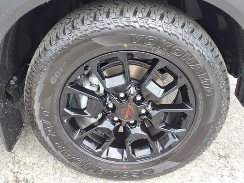 2026 Nissan Armada PRO-4X