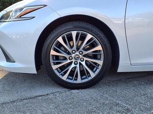 2020 Lexus ES 350 Base