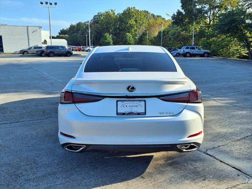 2020 Lexus ES 350 Base