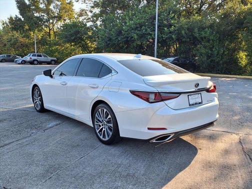 2020 Lexus ES 350 Base